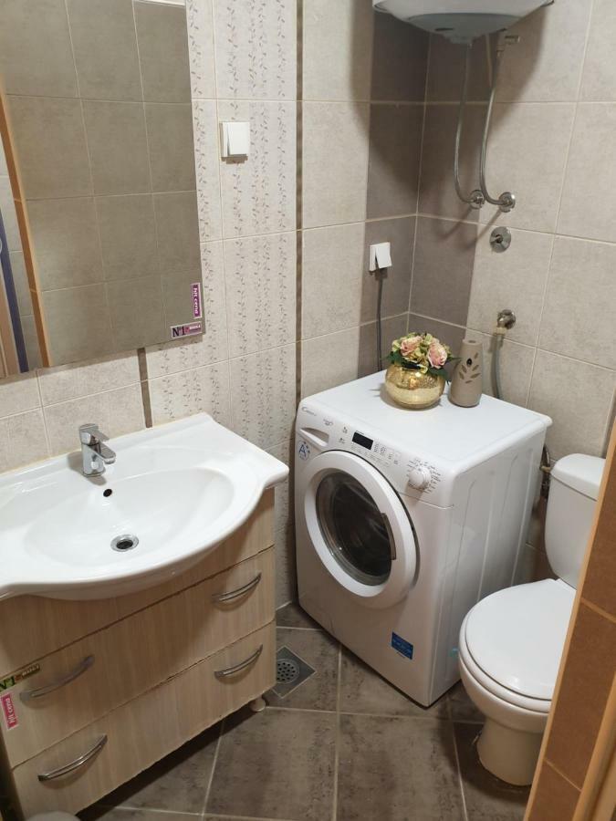 Apartment Aleksandar Kotor Exterior foto